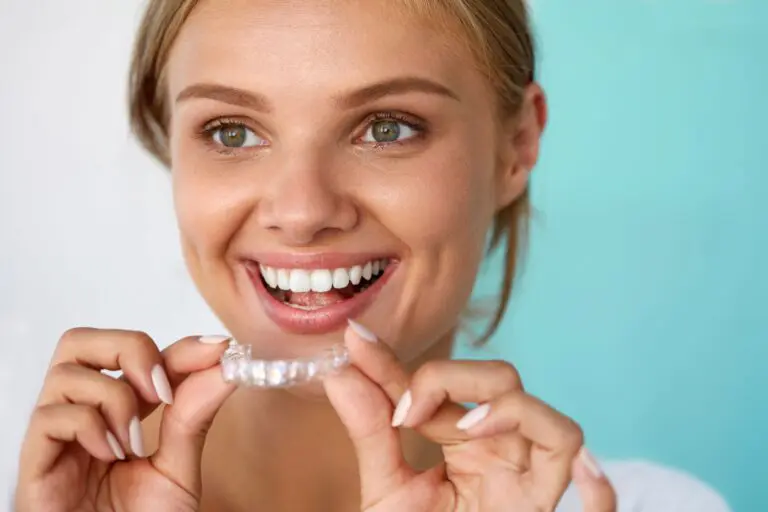 Adult Invisalign at Redemption orthodontics