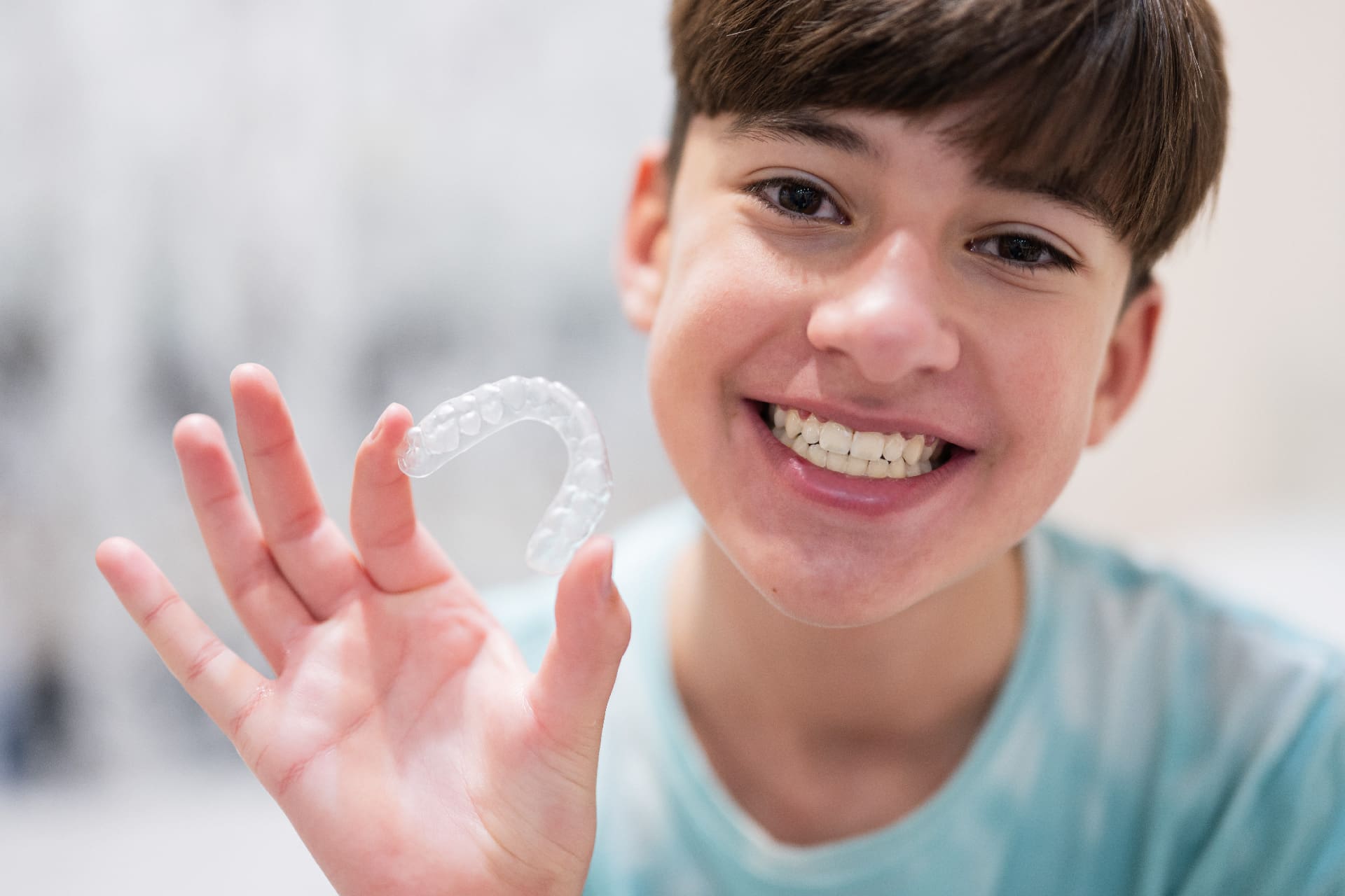 invisalign braces for kids